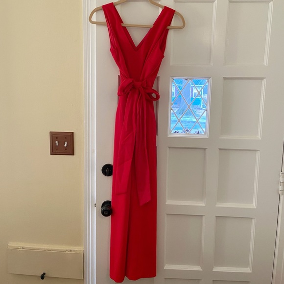 J. Crew Wrap Jumpsuit - Picture 3 of 7